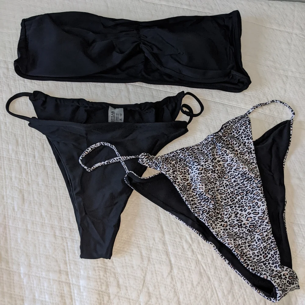 Matte Collection - 3pc - Picture 3 of 3